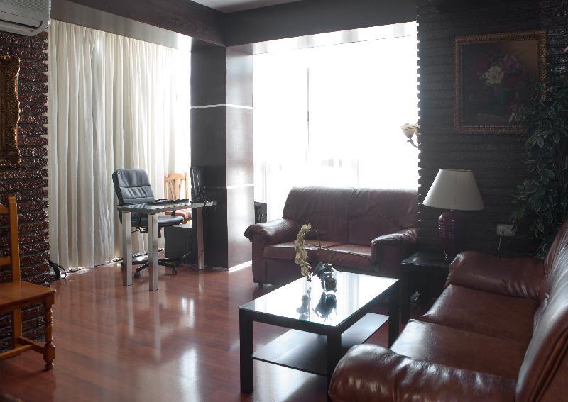 Hotel Alameda مالقة المظهر الخارجي الصورة