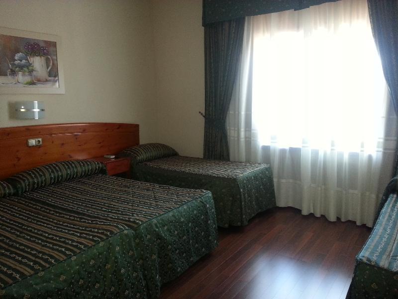Hotel Alameda مالقة المظهر الخارجي الصورة