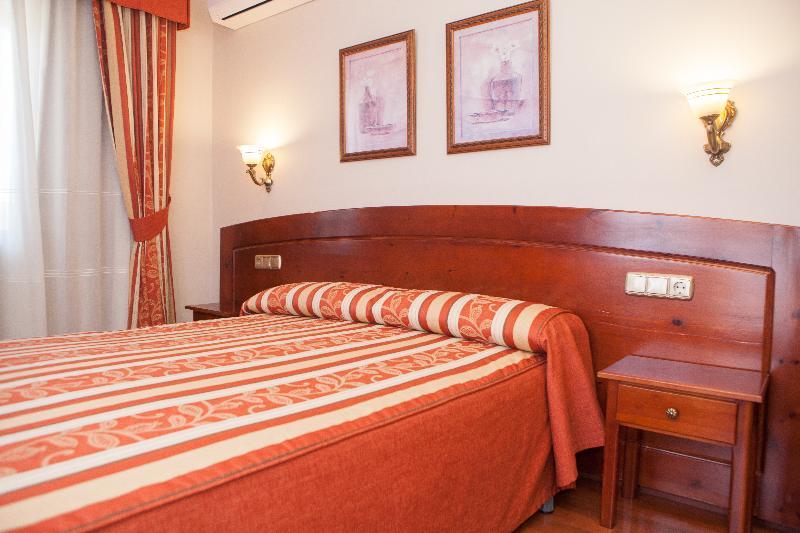 Hotel Alameda مالقة المظهر الخارجي الصورة