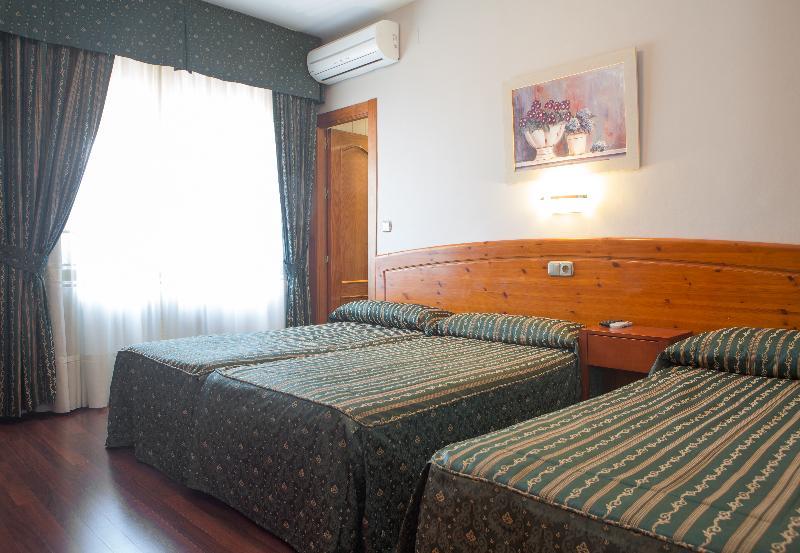 Hotel Alameda مالقة المظهر الخارجي الصورة