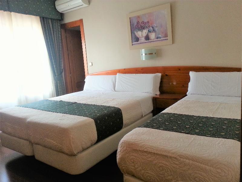 Hotel Alameda مالقة المظهر الخارجي الصورة