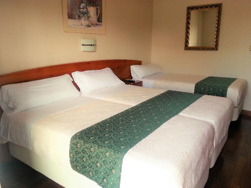 Hotel Alameda مالقة المظهر الخارجي الصورة