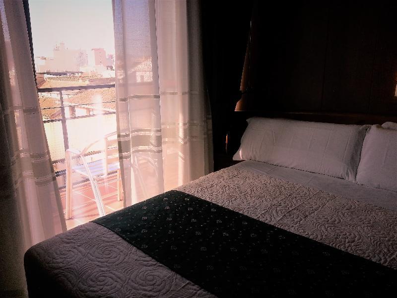 Hotel Alameda مالقة المظهر الخارجي الصورة