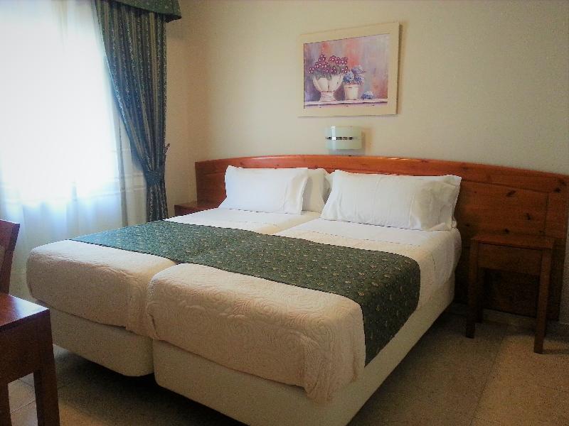 Hotel Alameda مالقة المظهر الخارجي الصورة