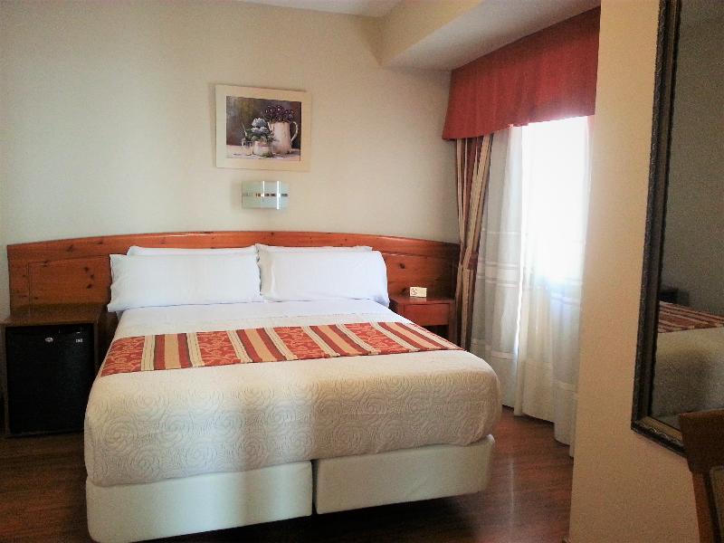 Hotel Alameda مالقة المظهر الخارجي الصورة