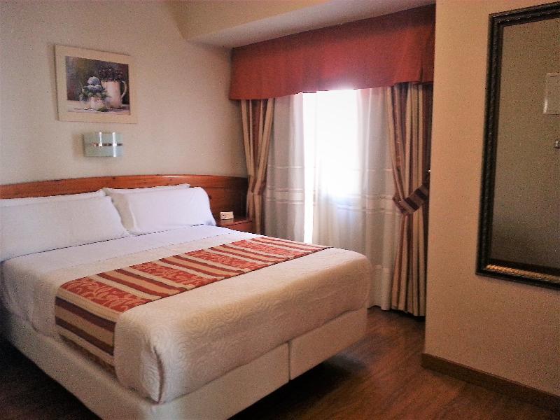 Hotel Alameda مالقة المظهر الخارجي الصورة
