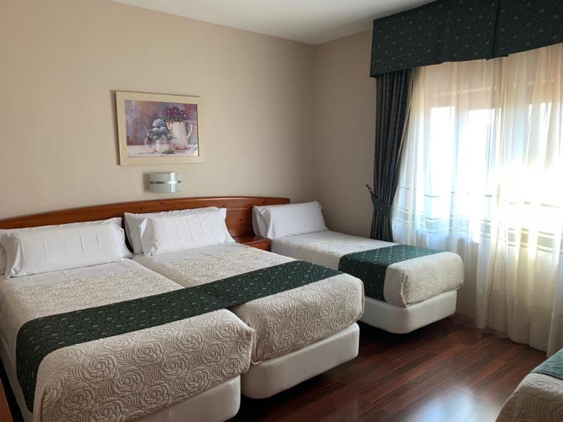 Hotel Alameda مالقة المظهر الخارجي الصورة