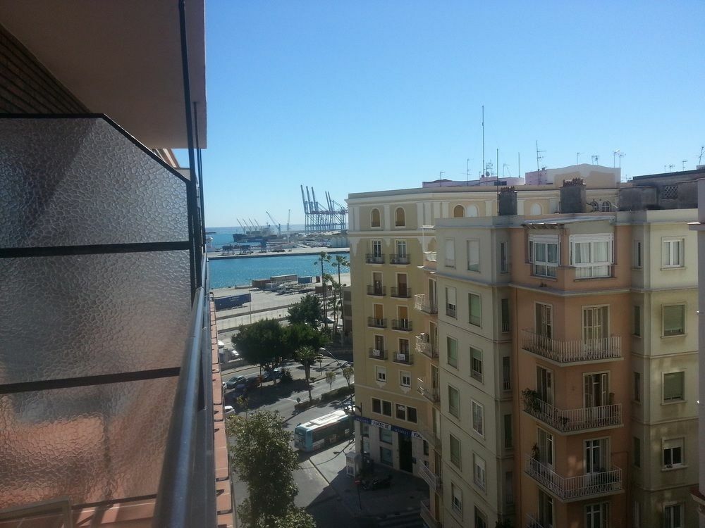 Hotel Alameda مالقة المظهر الخارجي الصورة